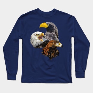 Bird of prey Long Sleeve T-Shirt